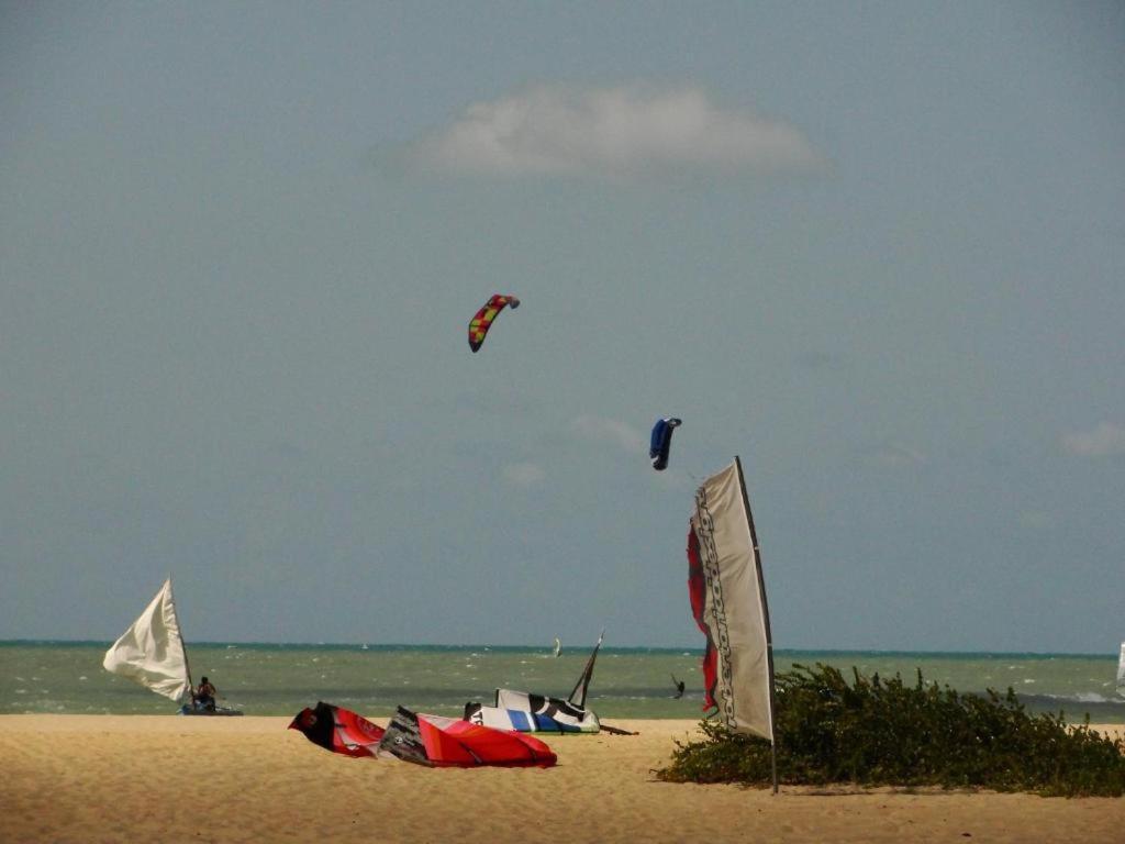 Moringa Beach Сао Мигел до Гостосо Екстериор снимка