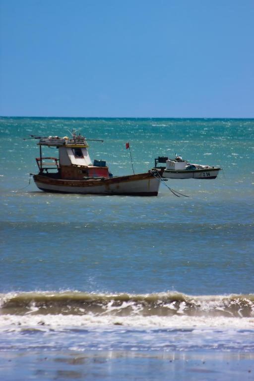 Moringa Beach Сао Мигел до Гостосо Екстериор снимка