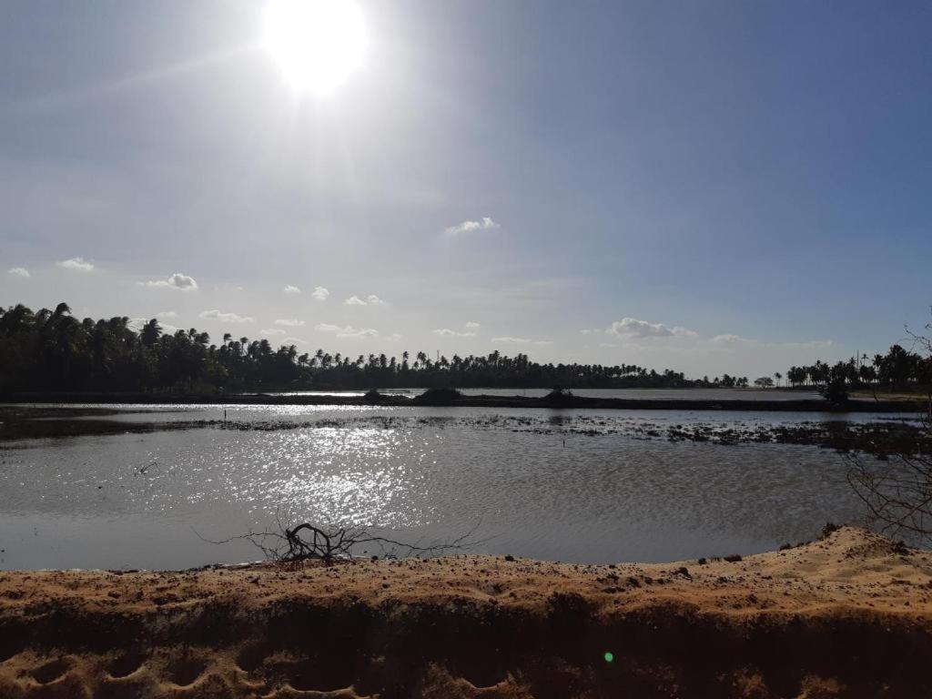 Moringa Beach Сао Мигел до Гостосо Екстериор снимка