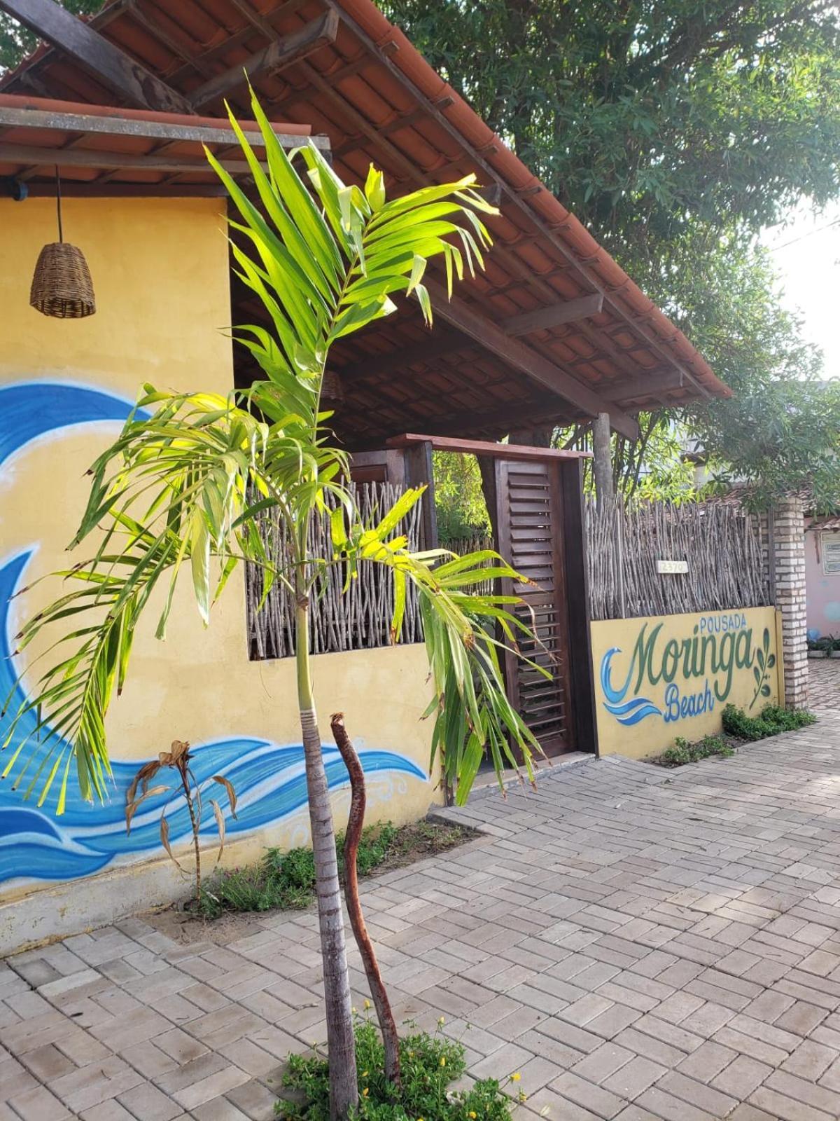 Moringa Beach Сао Мигел до Гостосо Екстериор снимка